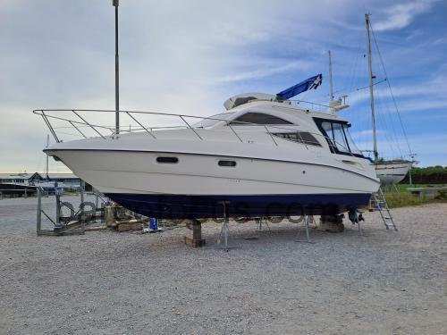 Sealine F34 ficha tecnica